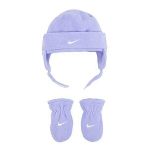 Nike purple winter set